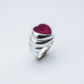 Bague Rubea