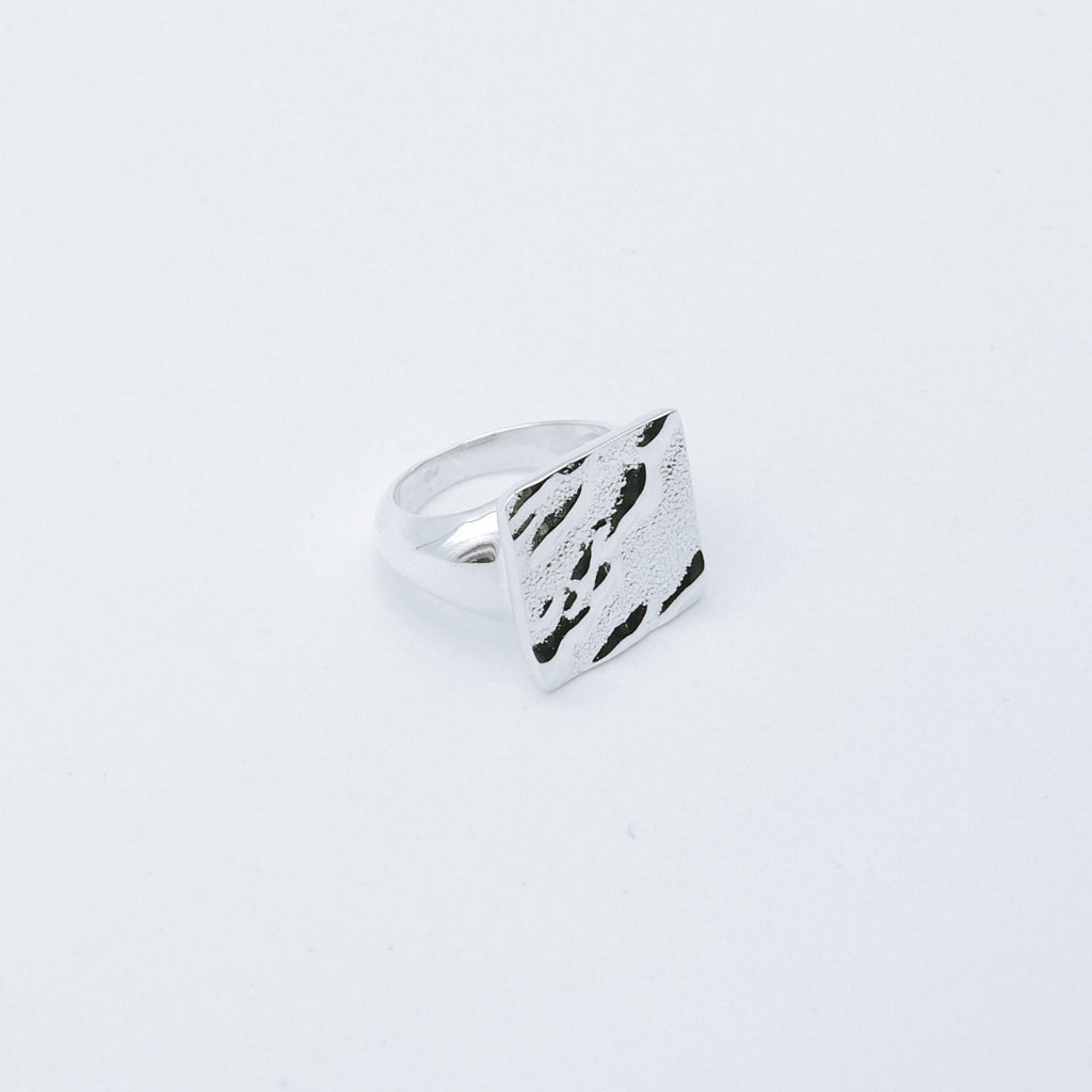 Bague Strata