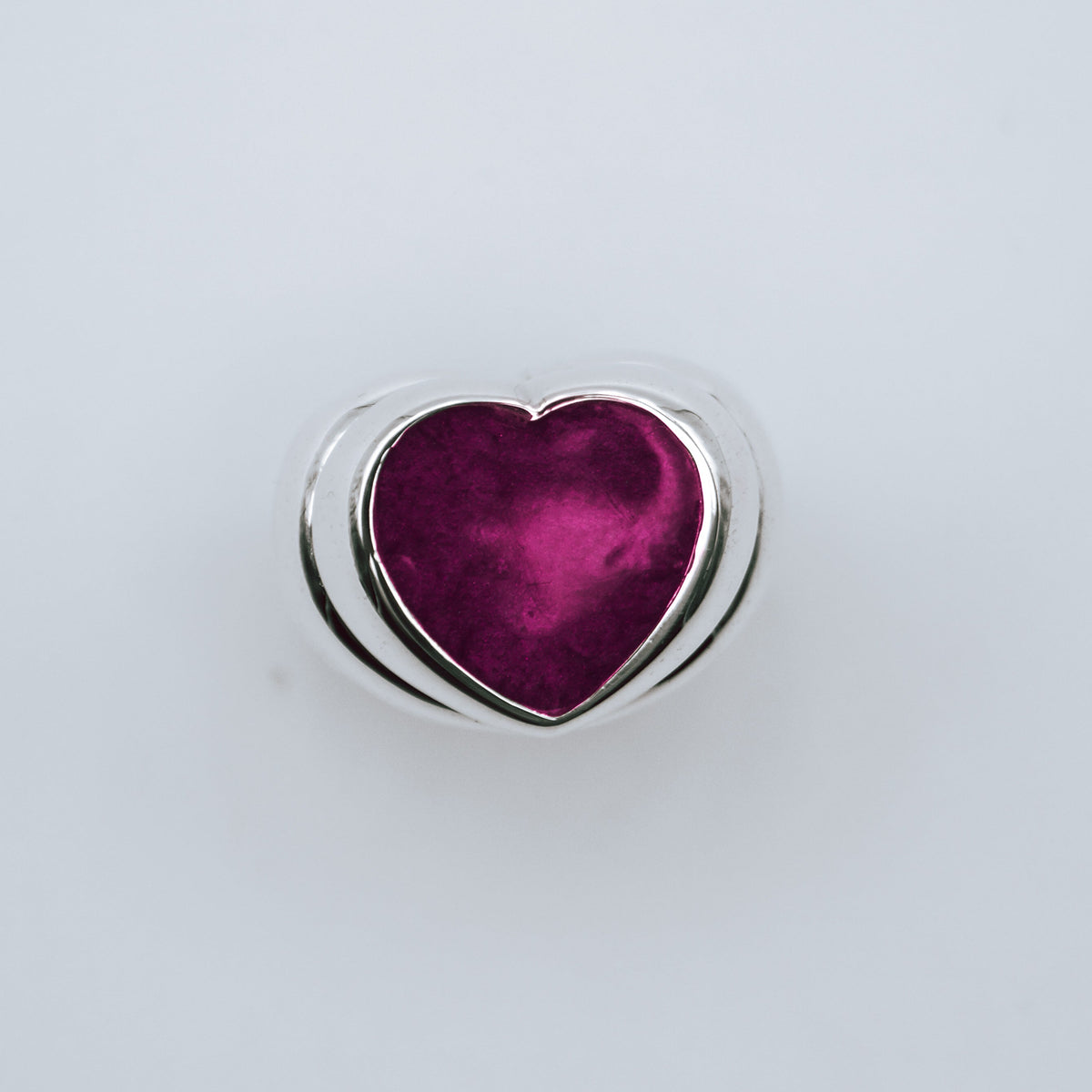Bague Rubea