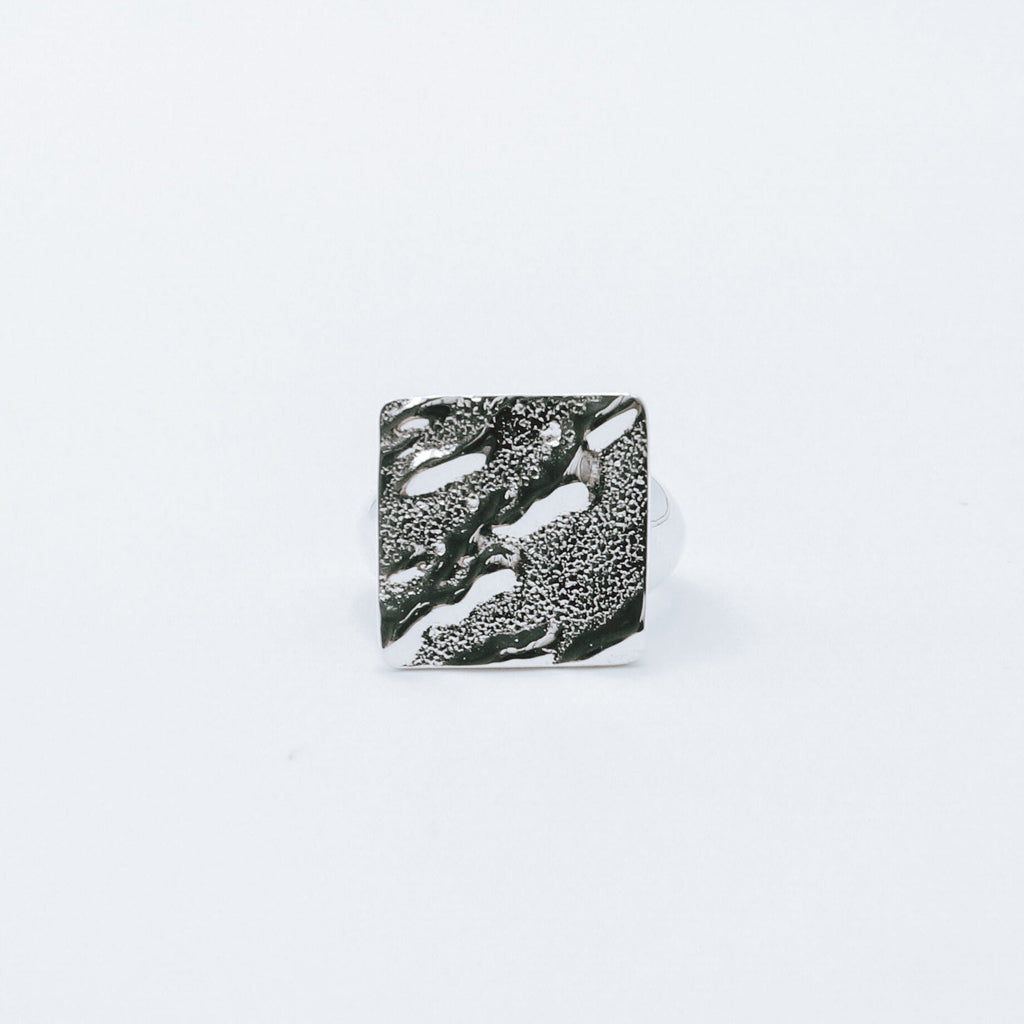 Bague Strata