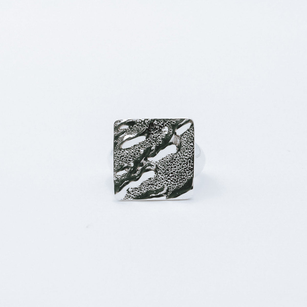 Bague Strata