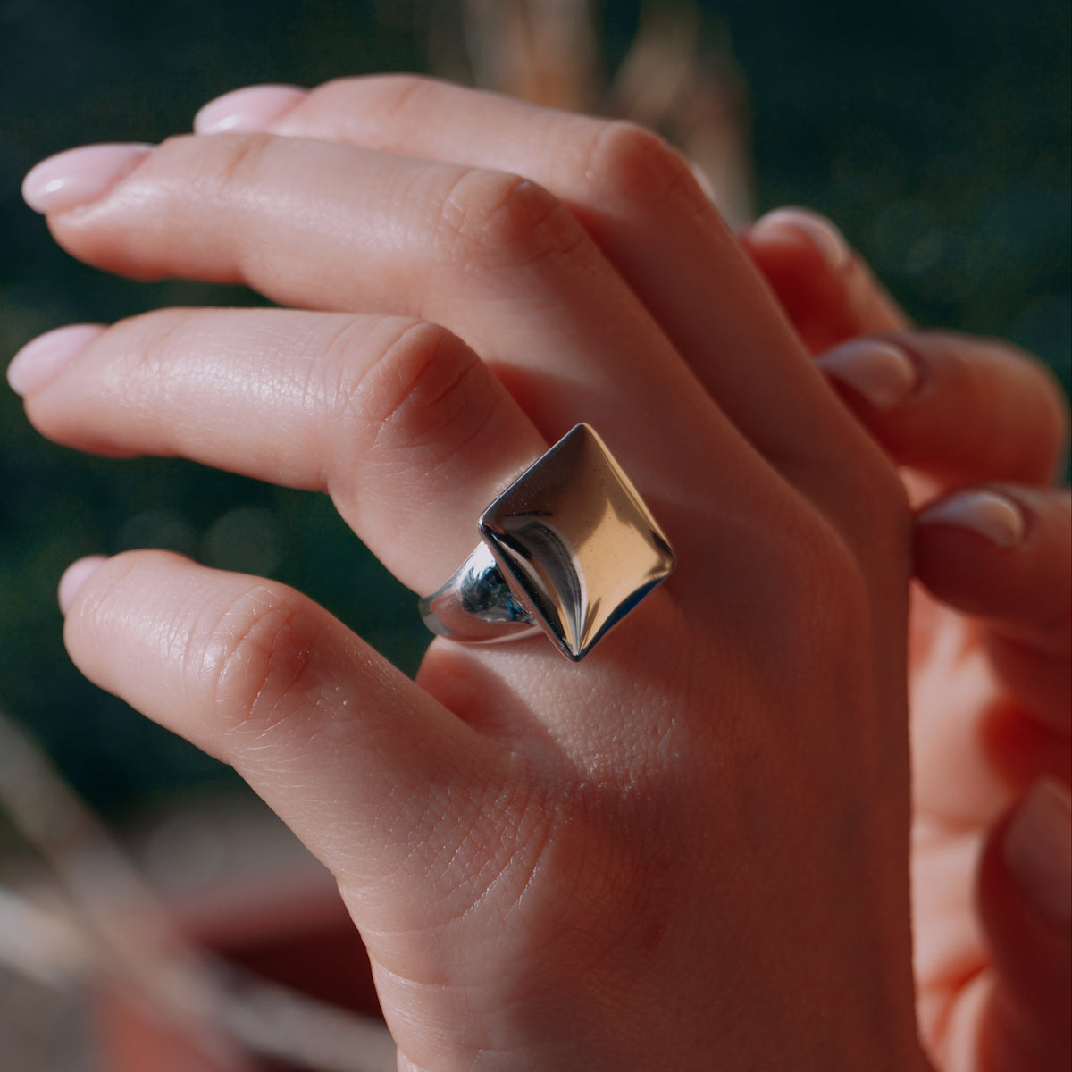 Bague Kadra