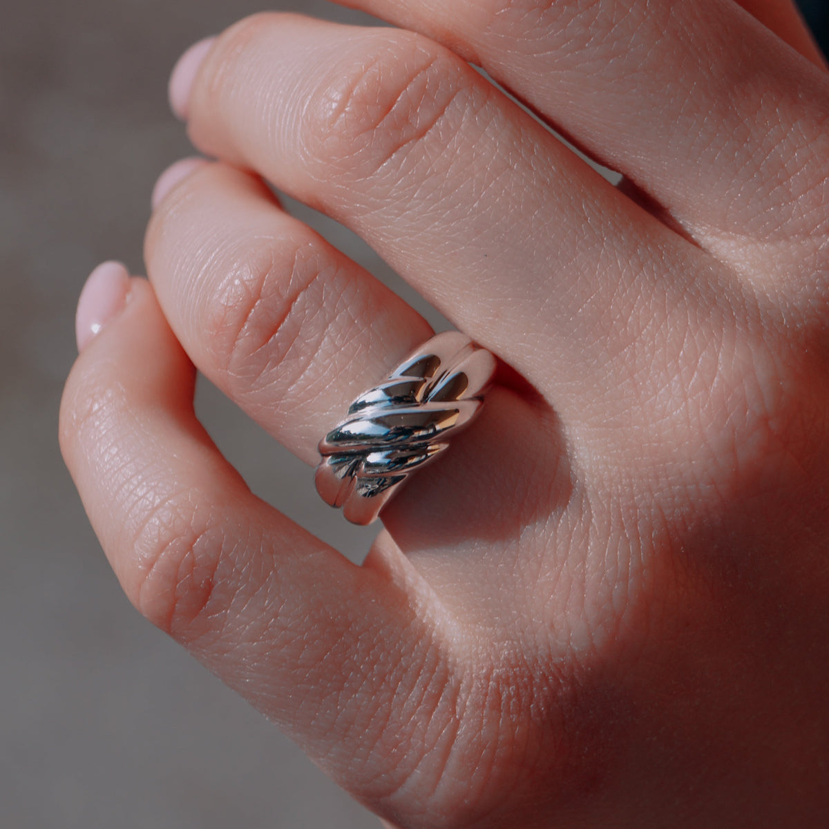 Bague Calyne