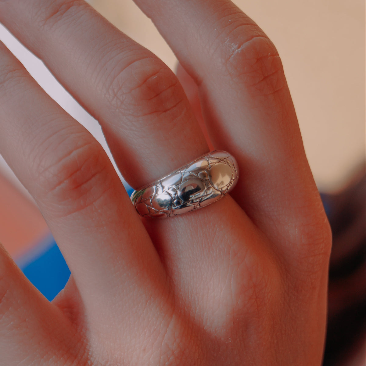 Bague Téssia