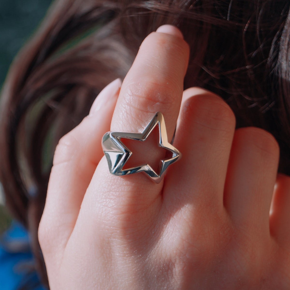 Bague Stellae