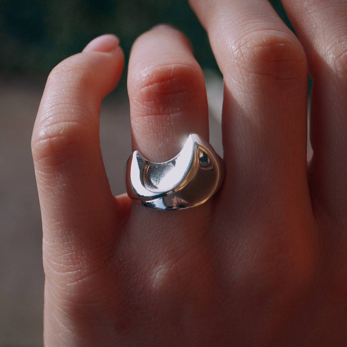 Bague Lunéa