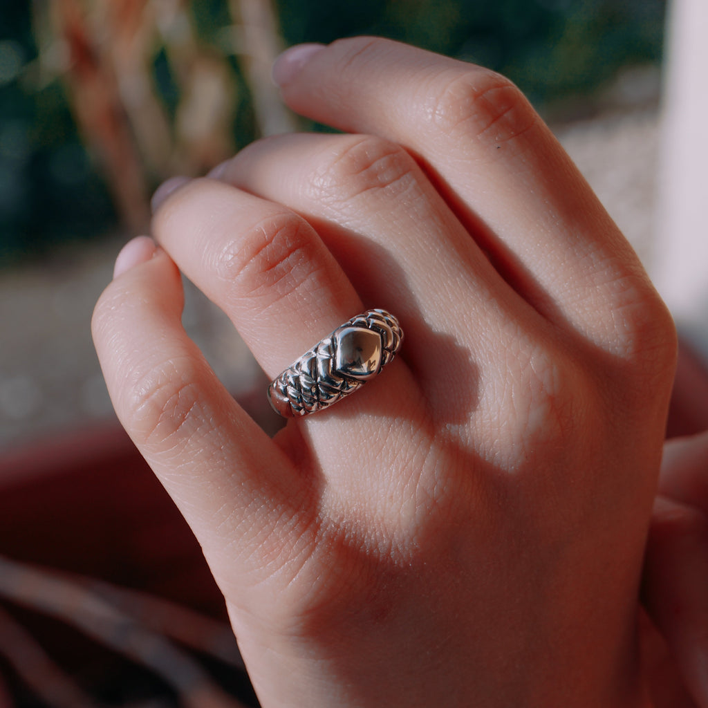 Bague Tréssia