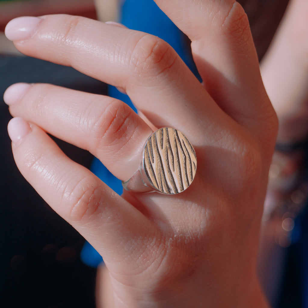 Bague Ondra
