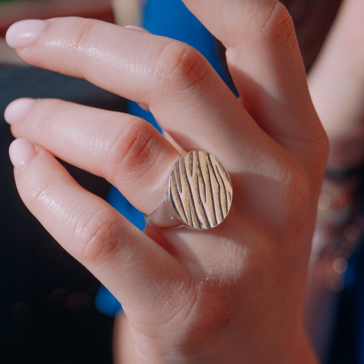 Bague Ondra