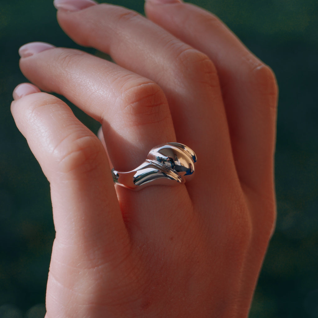 Bague Cylia