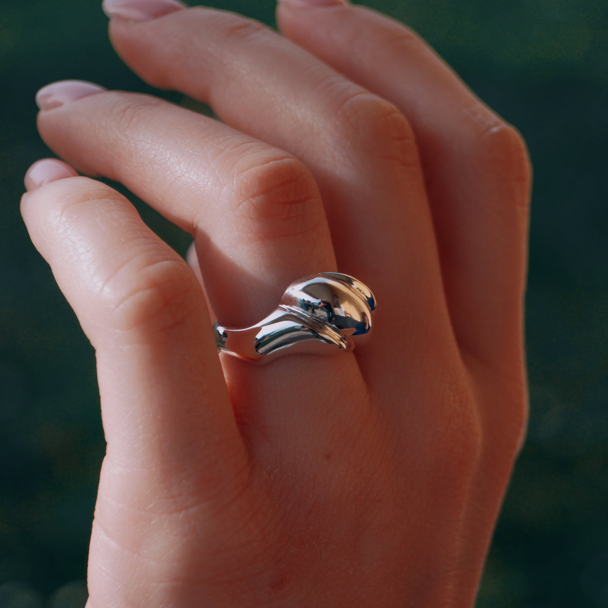 Bague Cylia