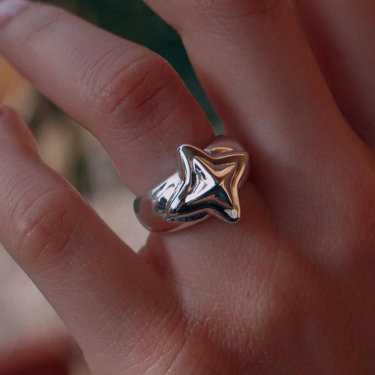 Bague Oréa