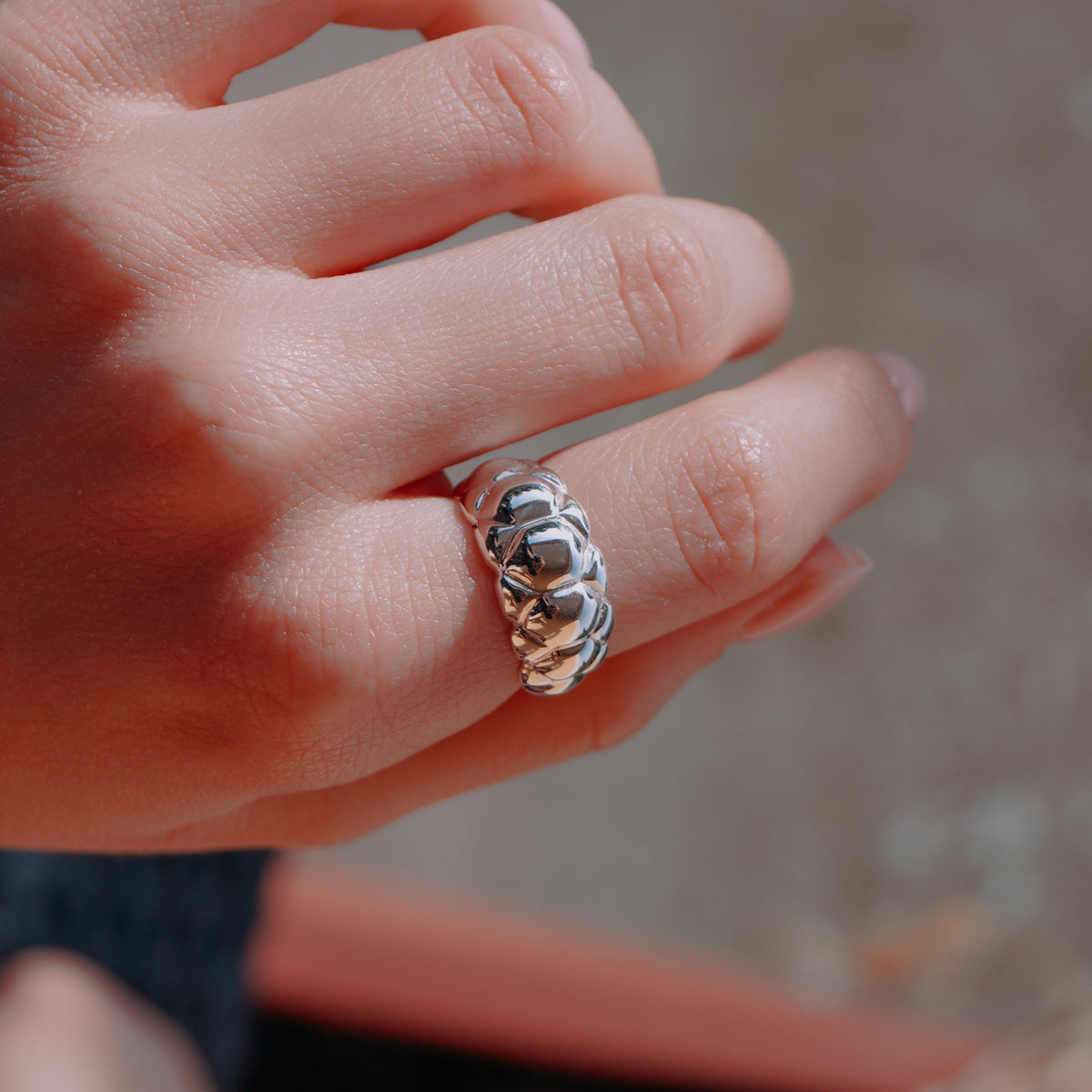 Bague Nubia