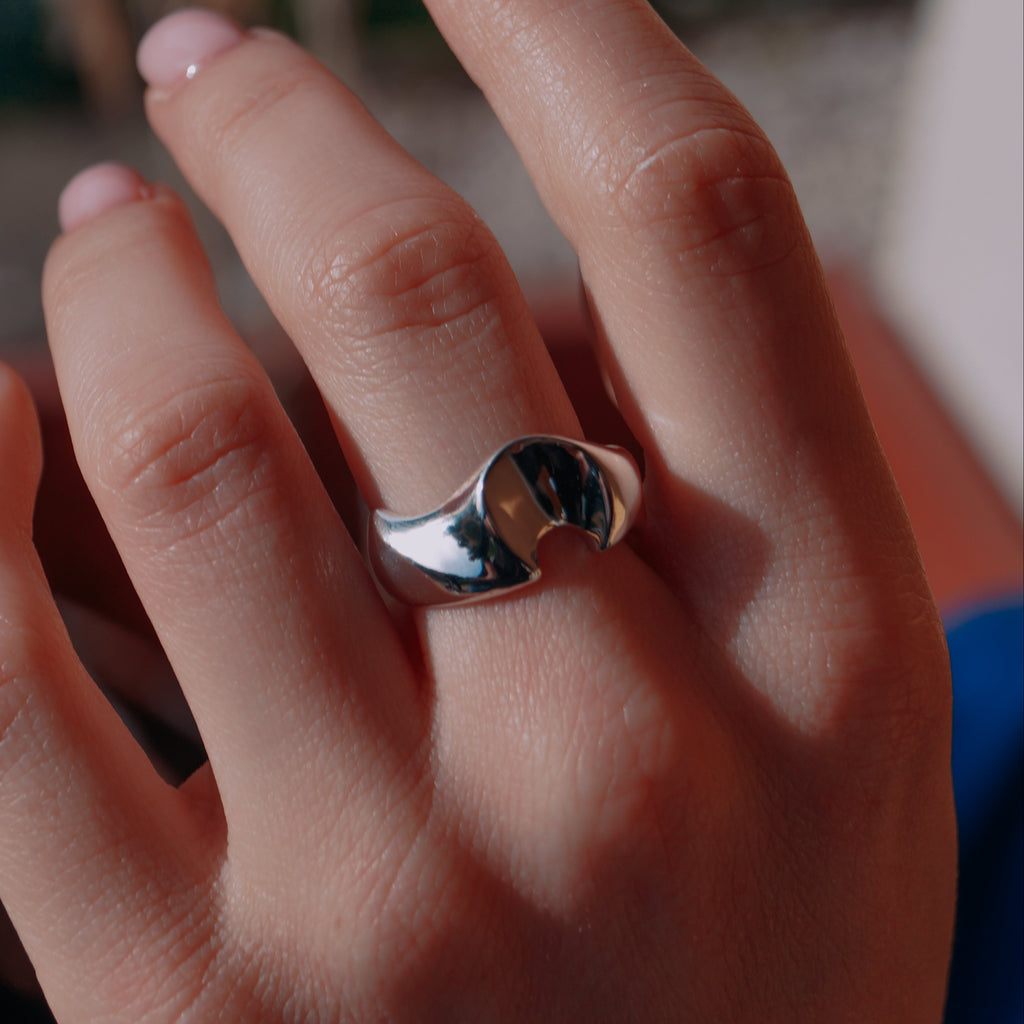 Bague Calya