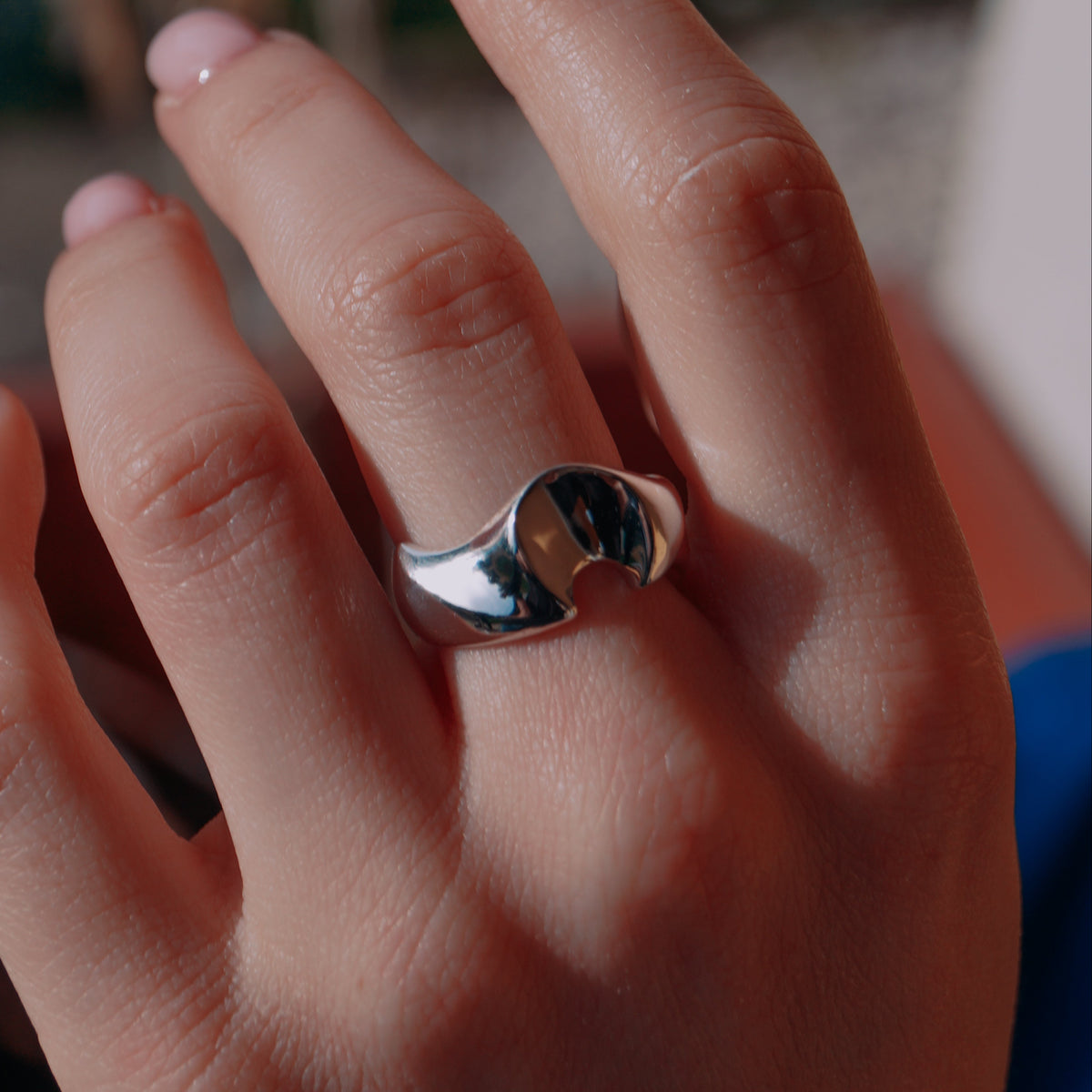 Bague Calya