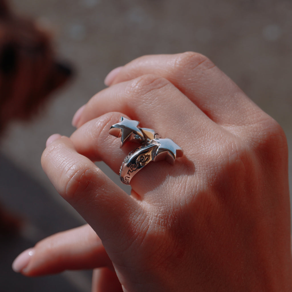 Bague Astrya