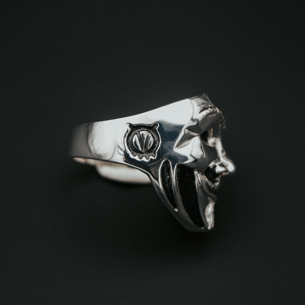 Bague Steel Shade