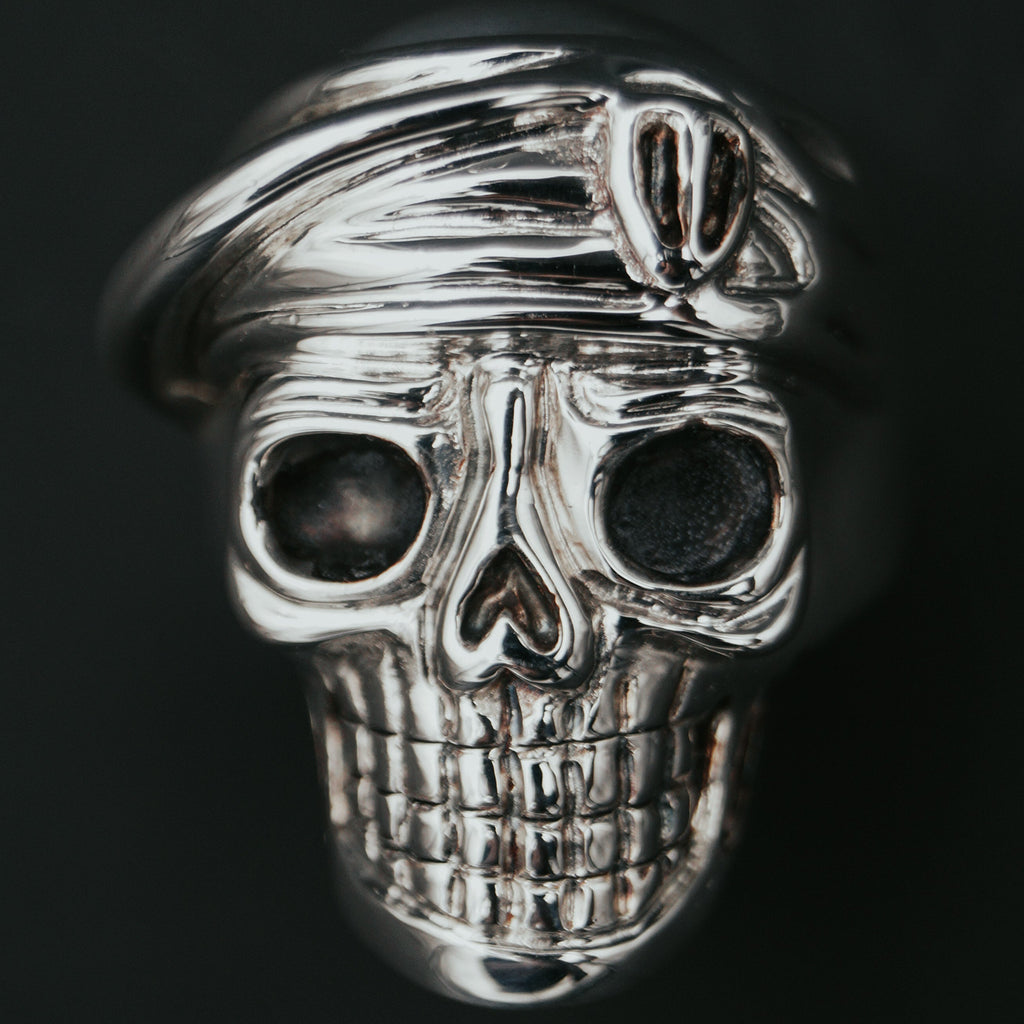 Bague Iron Brotherhood