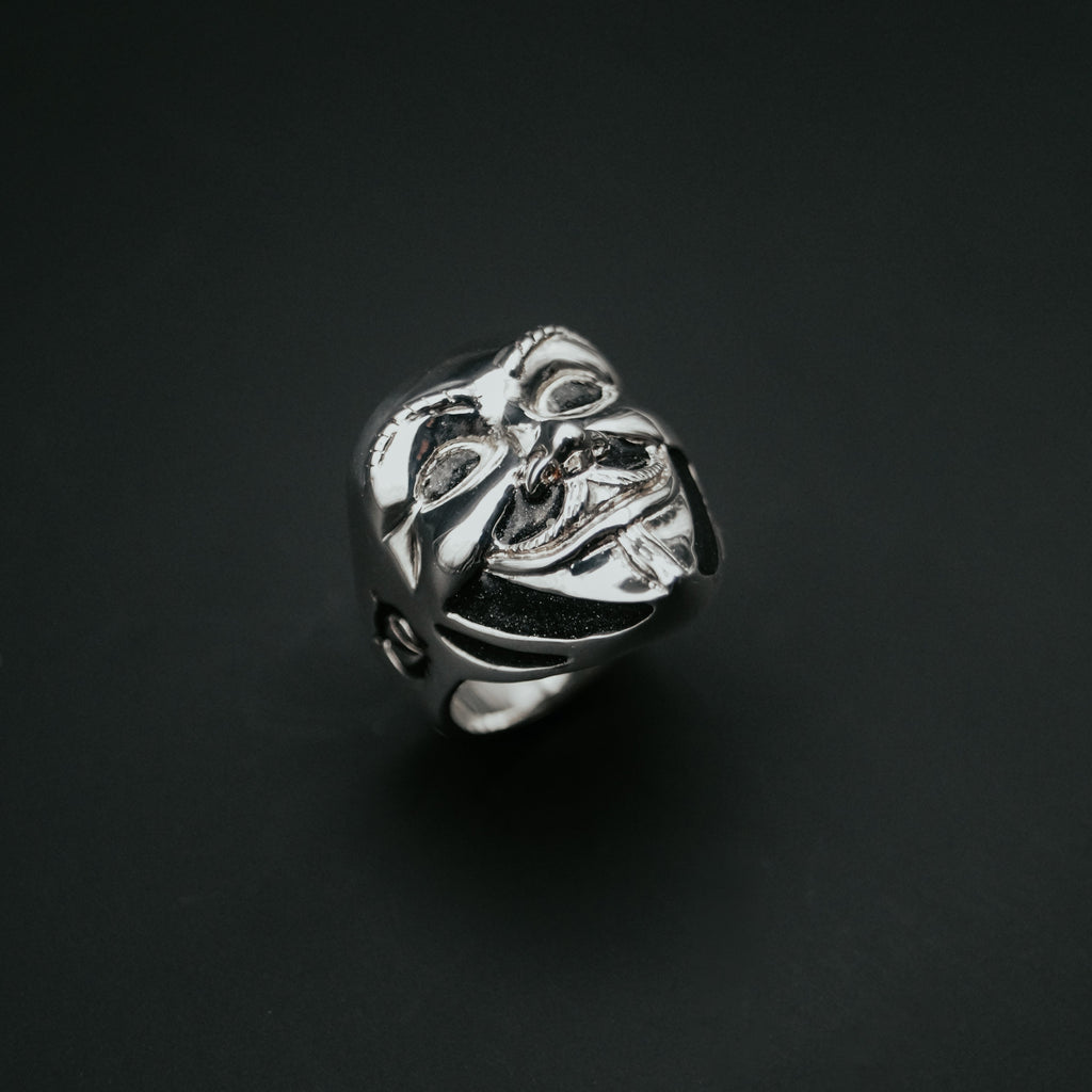 Bague Steel Shade