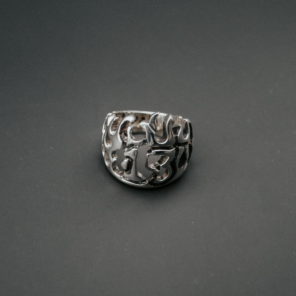 Bague Ash Rider