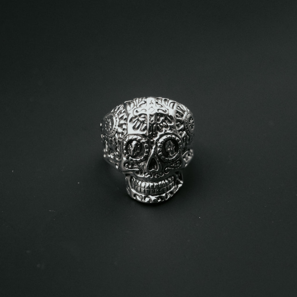 Bague Skull Sovereign