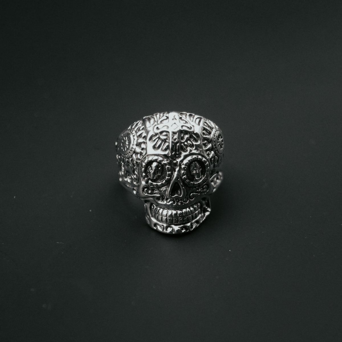 Bague Skull Sovereign