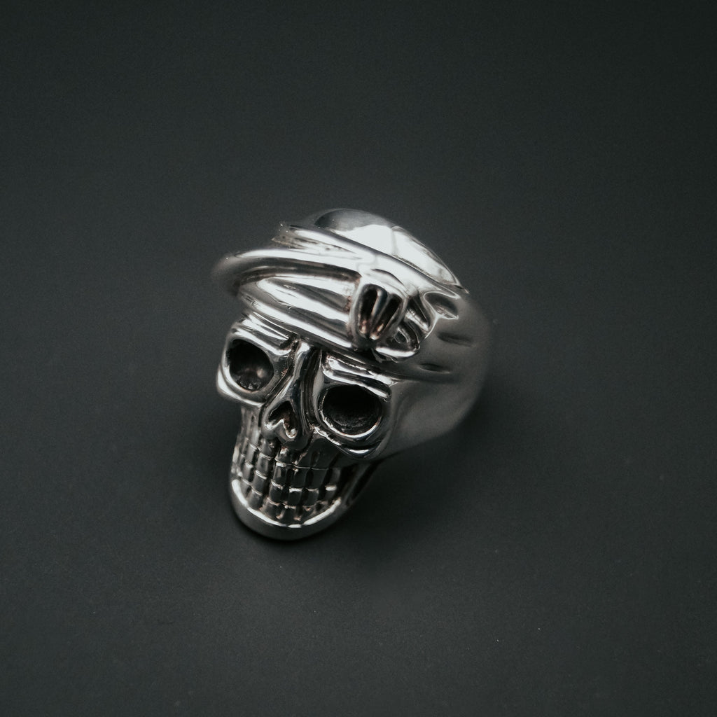 Bague Iron Brotherhood