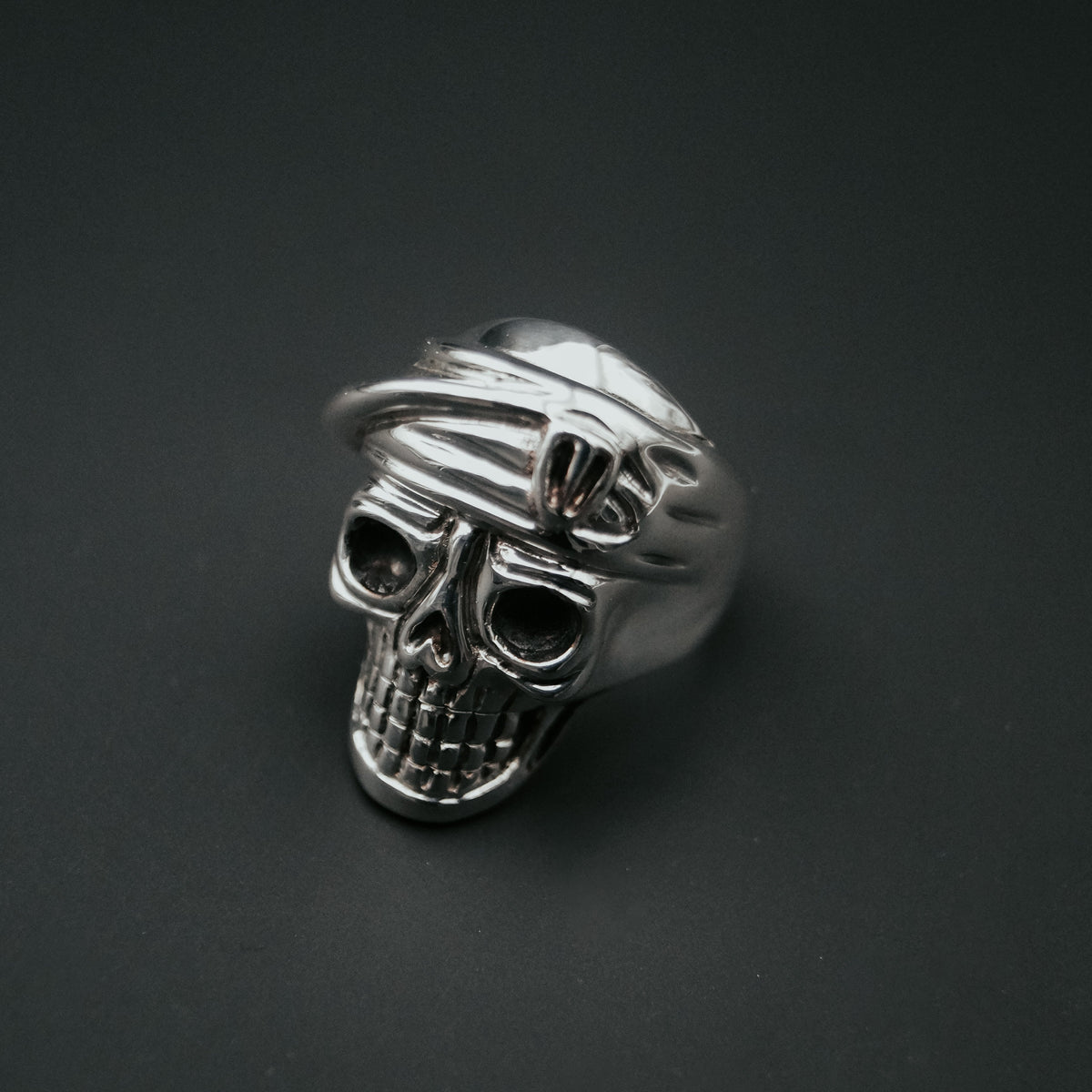Bague Iron Brotherhood