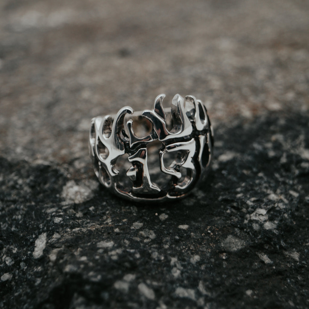 Bague Ash Rider