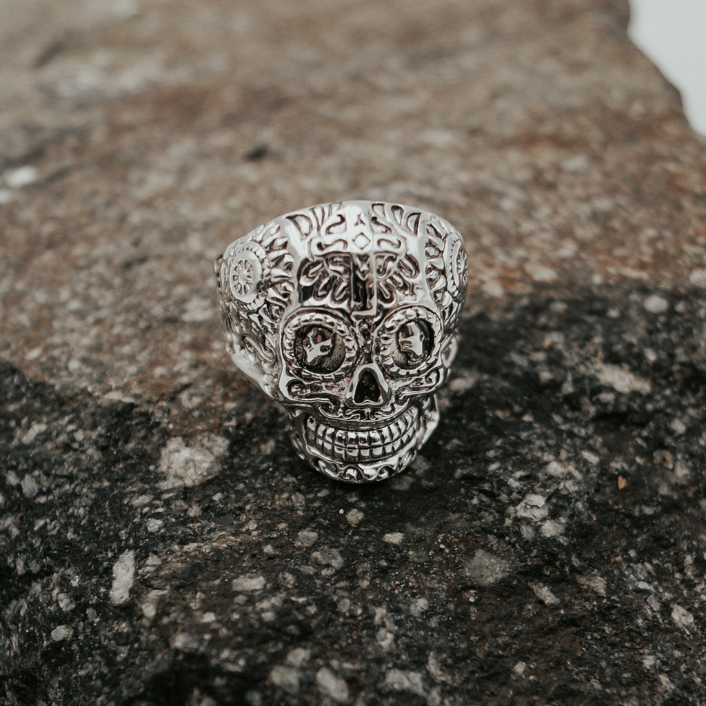 Bague Skull Sovereign