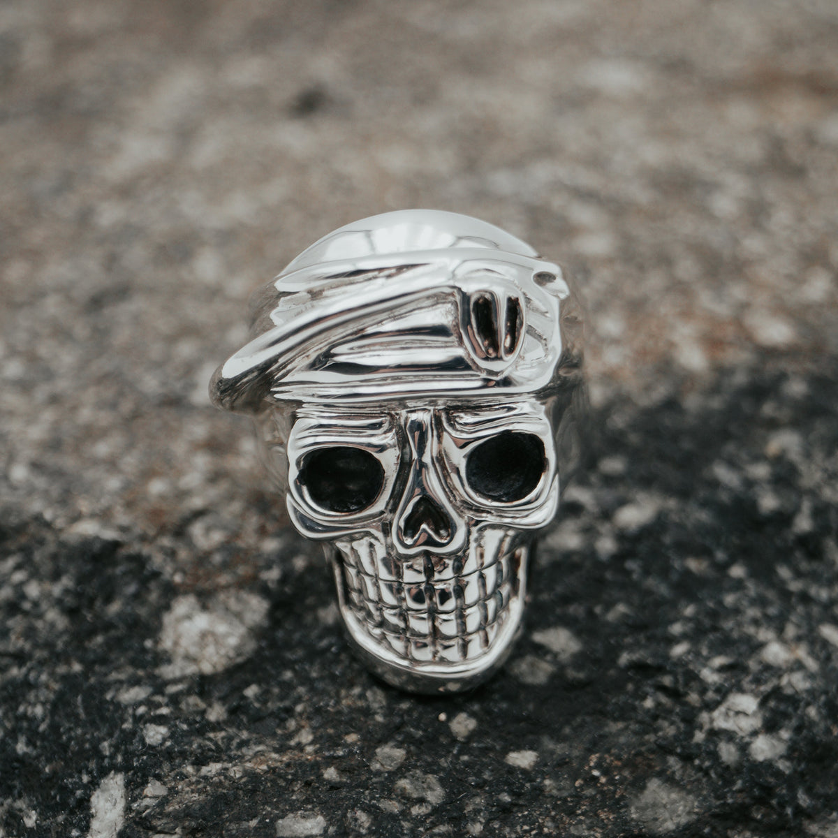 Bague Iron Brotherhood