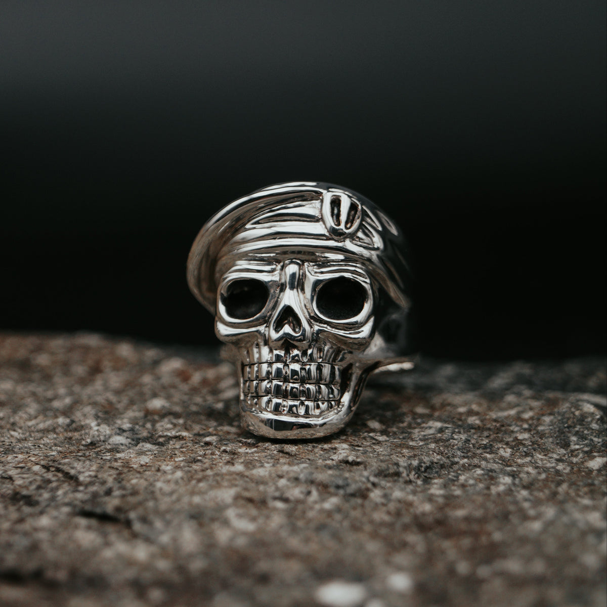 Bague Iron Brotherhood
