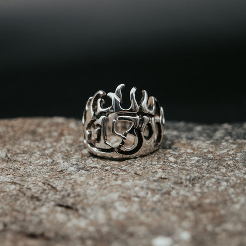 Bague Ash Rider