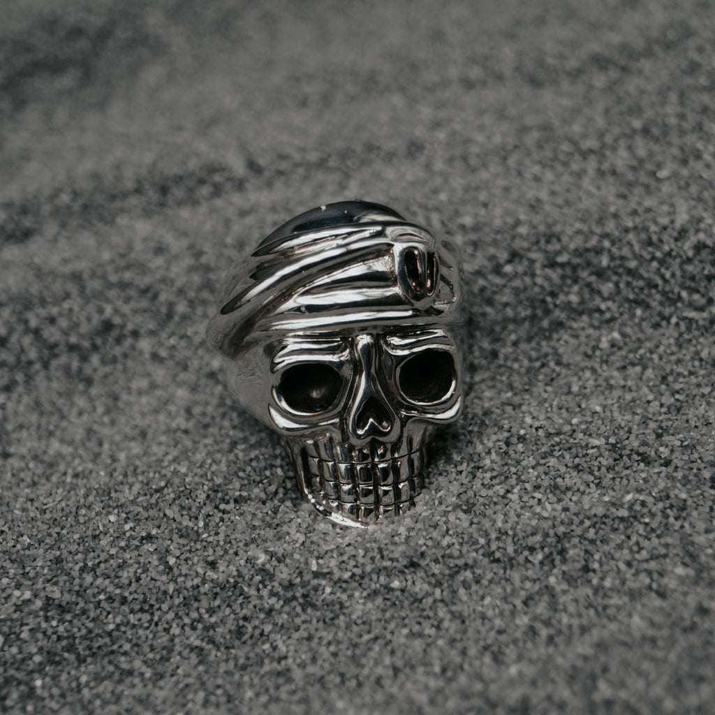 Bague Iron Brotherhood