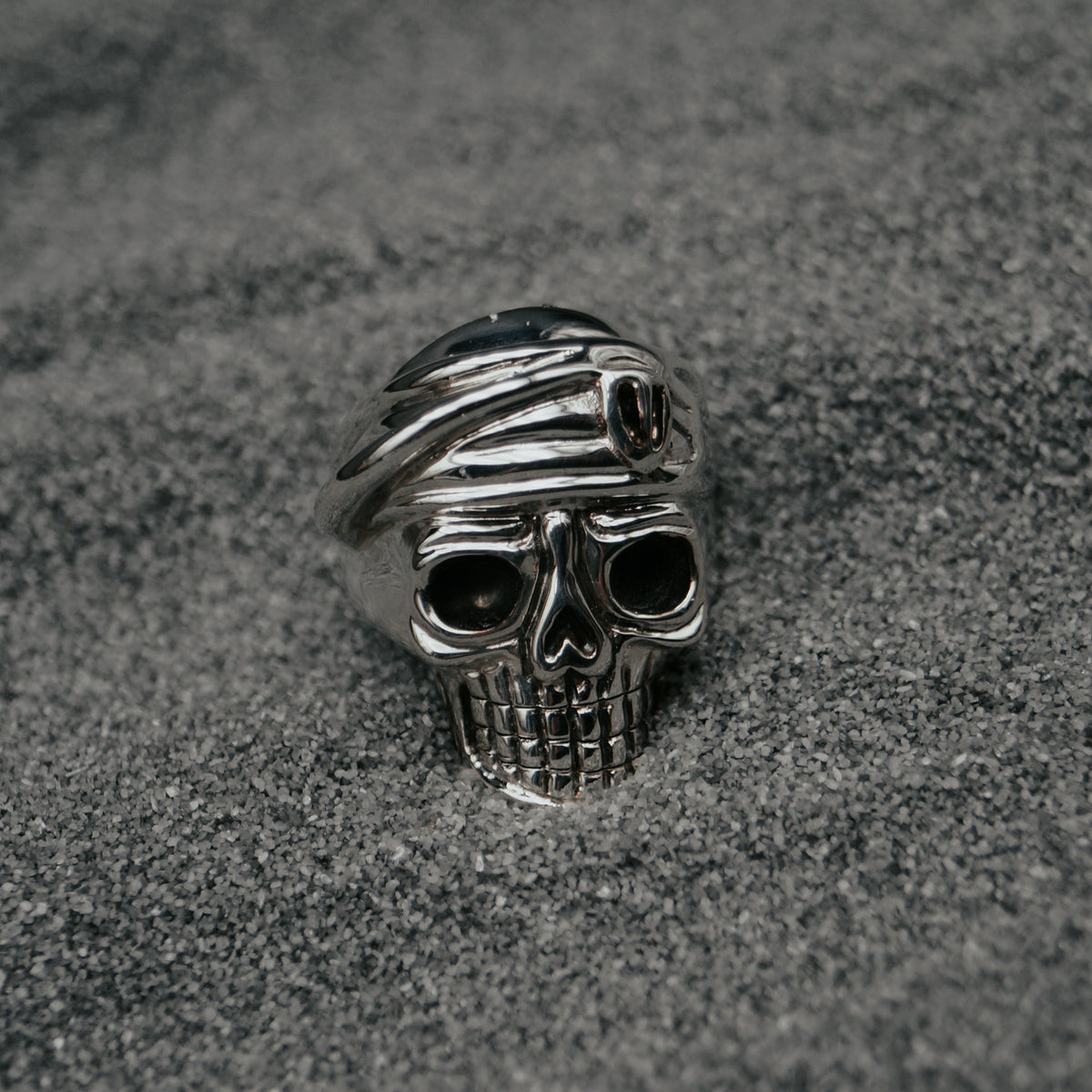 Bague Iron Brotherhood