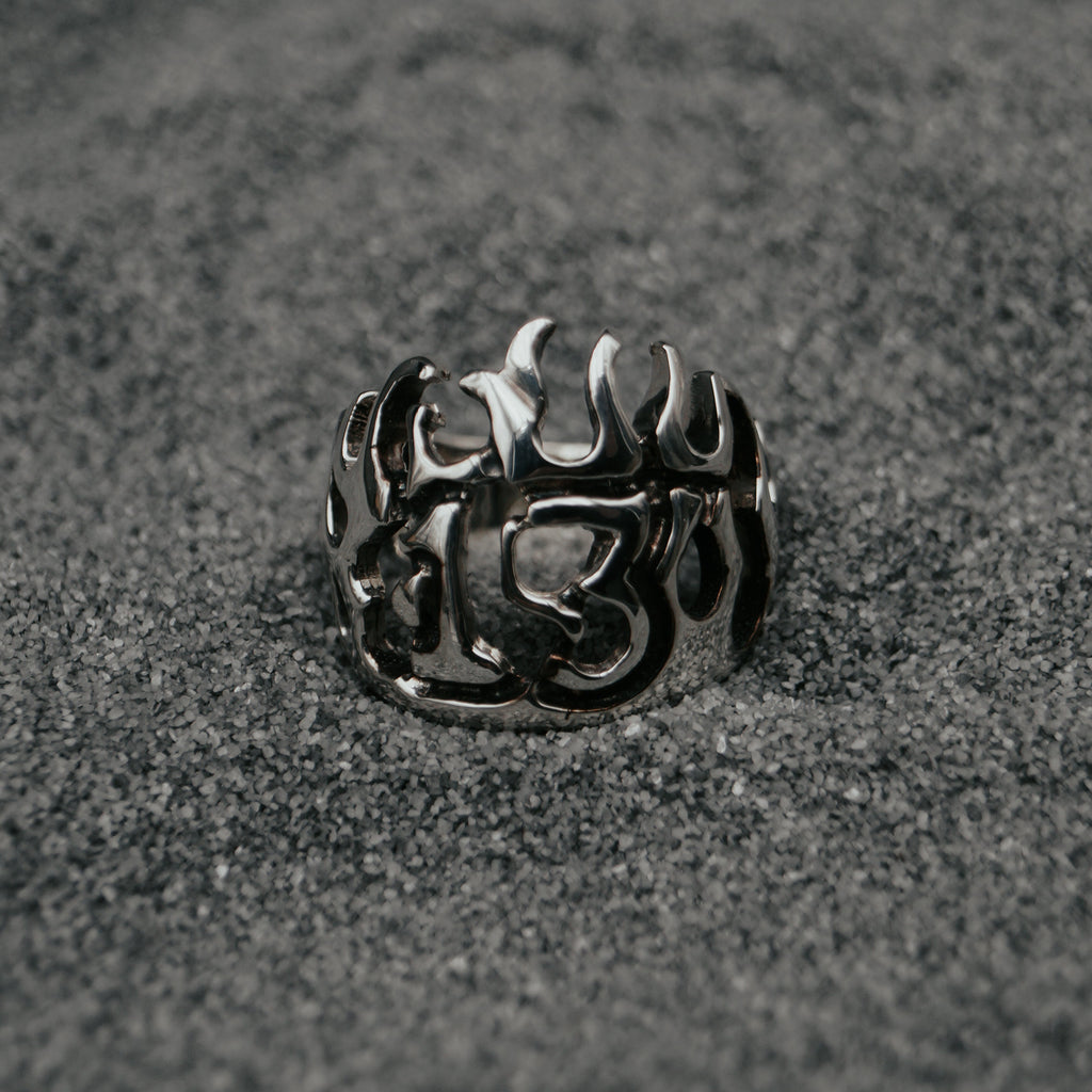 Bague Ash Rider