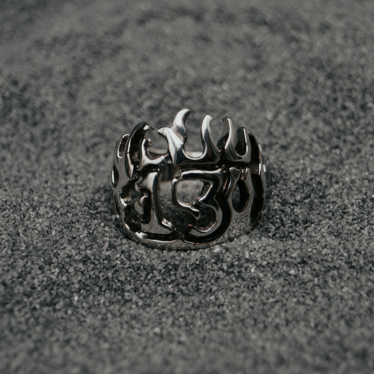 Bague Ash Rider