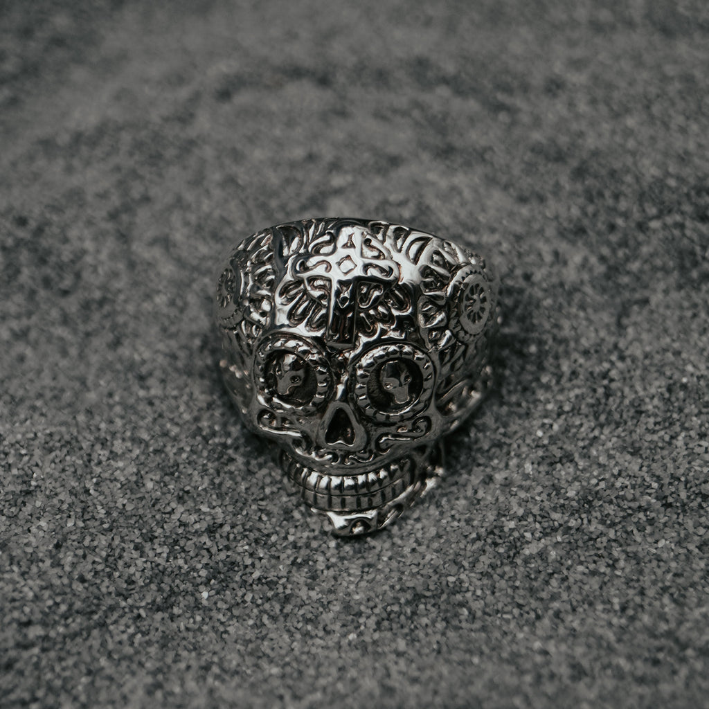 Bague Skull Sovereign