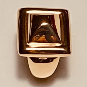 Bague Pyramide Gd