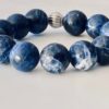 bracelet pierre bleu