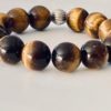 bracelet oeil de tigre