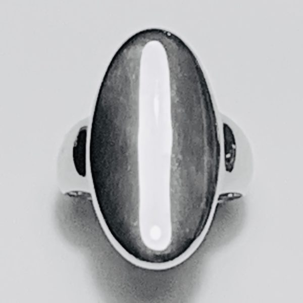 bague or argent